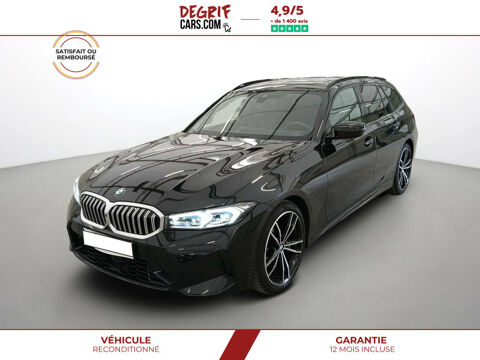 BMW Divers M Sport TOURING 320D XDRIVE 190 CH BVA8 2024 occasion Betton 35830