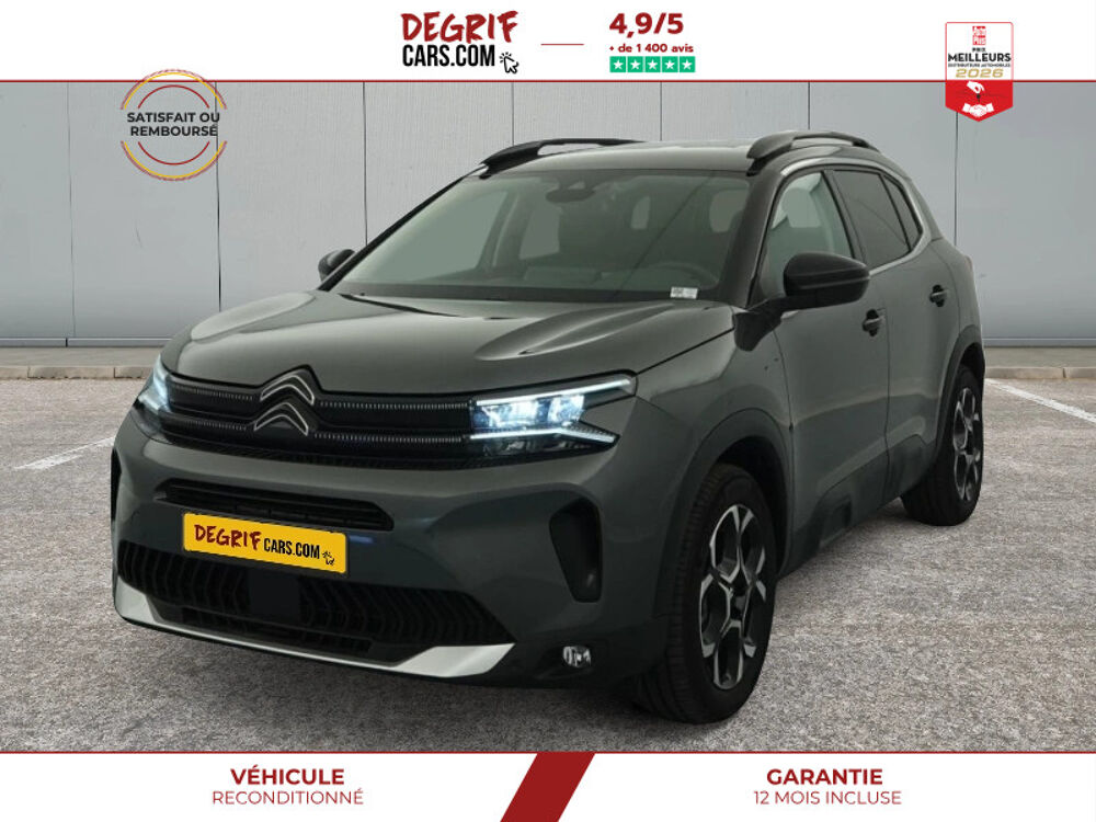 C5 aircross Hybride 145 e-DCS6 Max 2025 occasion 35830 Betton