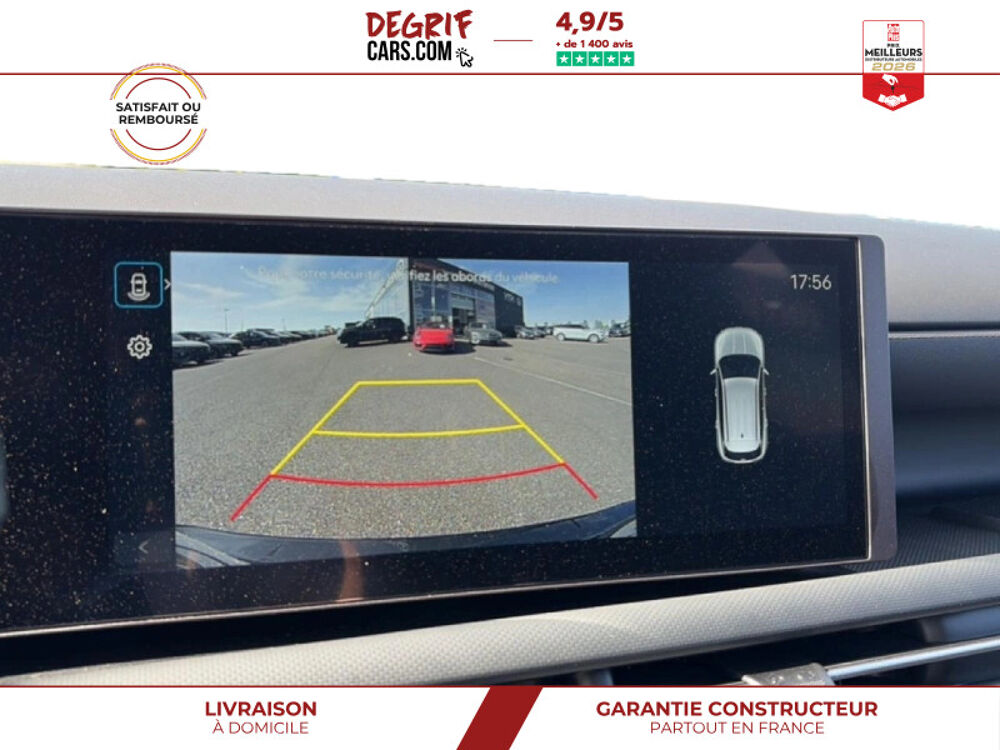 Tucson 1.6 t-gdi 239 hybrid creative 2026 occasion 35830 Betton