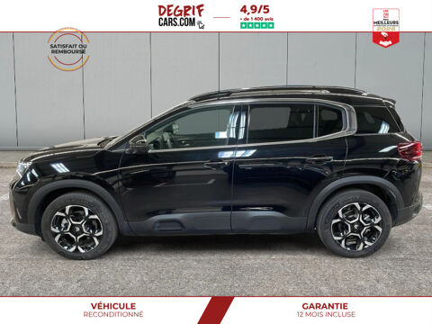 C5 aircross Hybride 145 e-DCS6 Max 2025 occasion 35830 Betton
