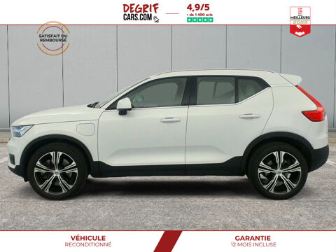 XC40 T5 RECHARGE 180+82 CH DCT7 BUSINESS 2020 occasion 35830 Betton