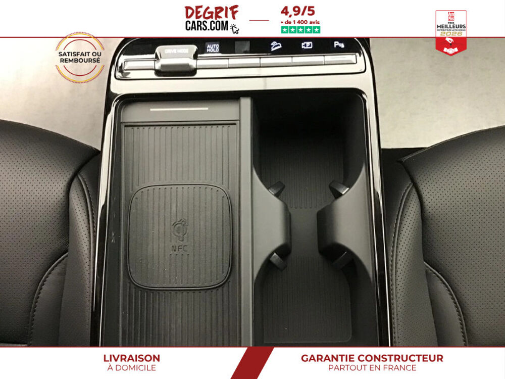 Tucson PREMIUM 1.6 Full Hybrid 239ch Bva Premium 2026 occasion 35830 Betton