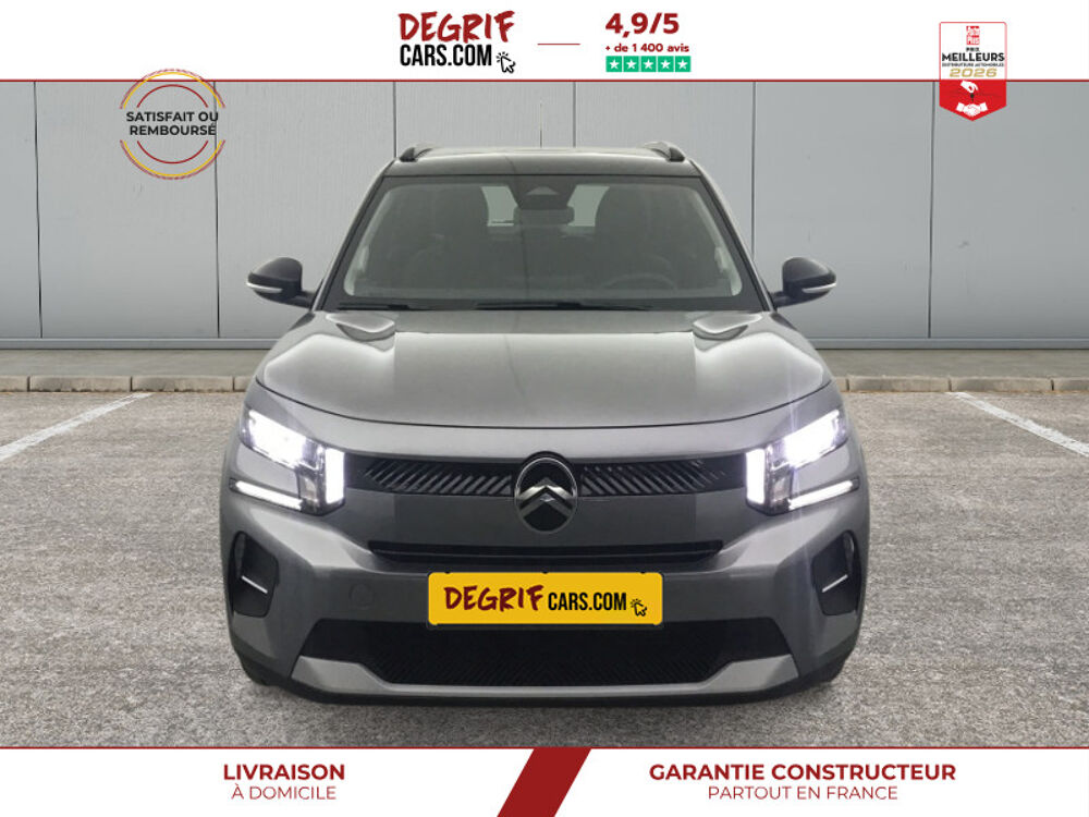 C3 Turbo 100 ch Manuelle Plus 2026 occasion 35830 Betton