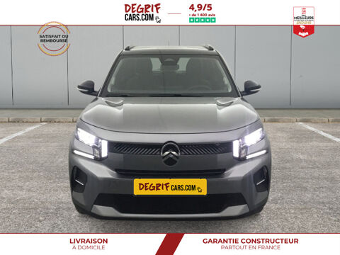 C3 Turbo 100 ch Manuelle Plus 2026 occasion 35830 Betton