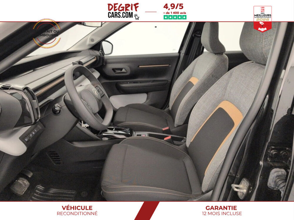 Divers 113 ch autonomie confort You 2025 occasion 35830 Betton