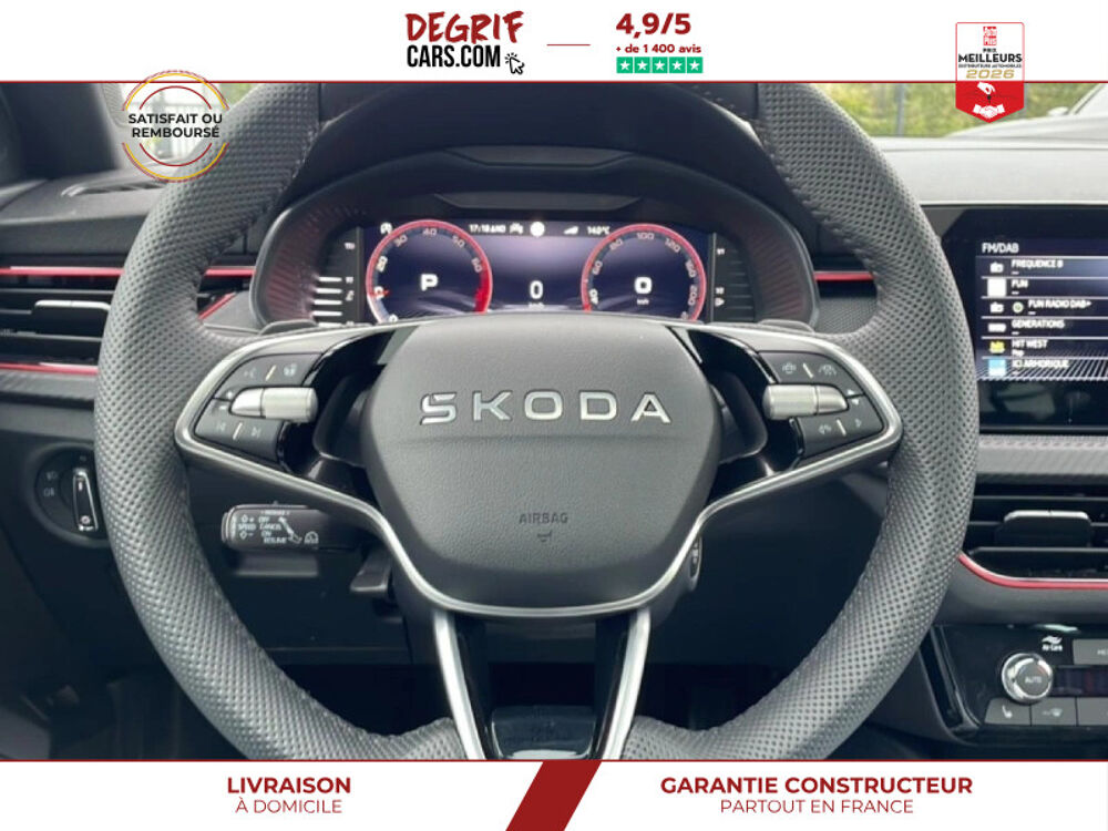 Kamiq 1.0 tsi evo 2 116ch monte carlo dsg7 2026 occasion 35830 Betton