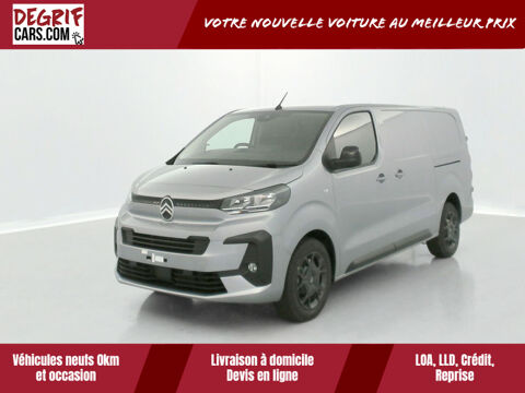 Jumpy XL 2.0 BlueHDi 180ch EAT8 + Pack Connectivité + Caméra 2024 occasion 35590 Saint-Gilles