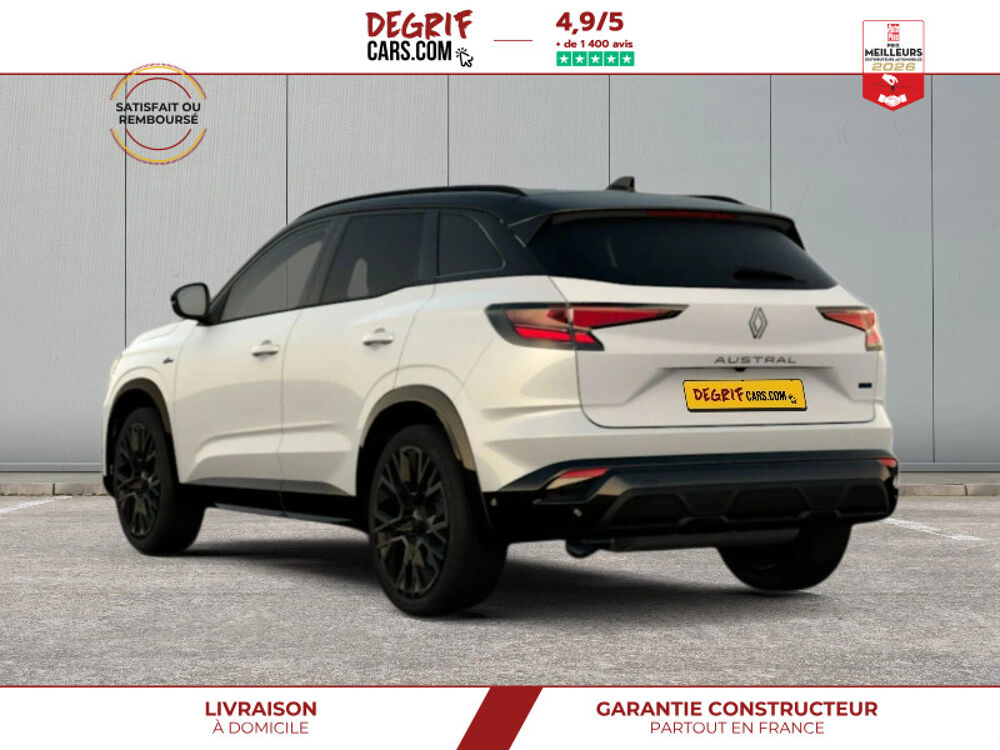 Austral E-Tech full hybrid 200ch Esprit Alpine 2026 occasion 35830 Betton