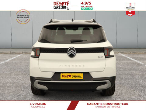 C3 Aircross MAX 1.2 Hybrid 145ch Bva Max 2026 occasion 35830 Betton