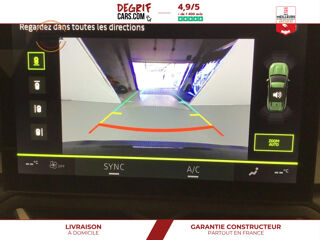 Divers JOURNEY 1.8 Hybrid 155ch Bva Journey + CAM&Eacute;RA 360 + ROUE DE 2026 occasion 35830 Betton
