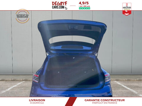 Clio ECO-G 100 CH GSR2 TECHNO + PACK HIVER 2025 occasion 35830 Betton
