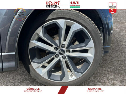 Q3 1.5 35 TFSI 150CH S-tronic S Line + ECLAIRAGE D\'AMBIANCE + 2019 occasion 35830 Betton