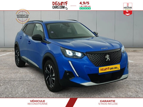 Annonce voiture Peugeot 2008 16490 €