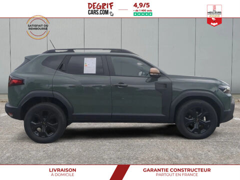 Duster TCe 140 Extreme 2026 occasion 35830 Betton