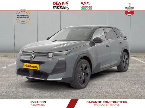 Annonce voiture Citroën C5 aircross 30390 €