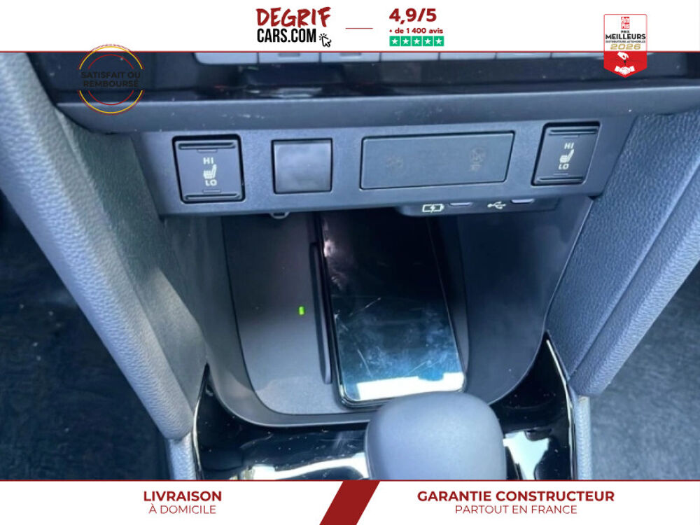 Yaris Cross 130h 2WD Design 2026 occasion 35830 Betton