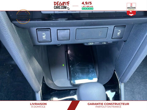 Yaris Cross 130h 2WD Design 2026 occasion 35830 Betton
