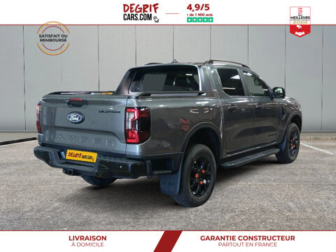 Divers WILDTRAK RANGER DCA 3.0 ECOBLUE V6 240 CH BVA10 E-4WD 2026 occasion 35830 Betton