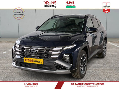 Hyundai Tucson MY26 1.6 HEV AT 2WD Prime 2026 occasion Betton 35830