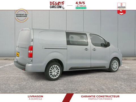 Expert ca XL 2.0 BlueHDi 180ch EAT8 + ROUE DE SECOURS 2025 occasion 35830 Betton