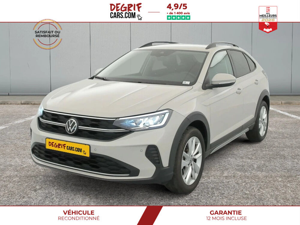 Taigo 1.0 TSI 95 BVM5 VW Edition 2025 occasion 35830 Betton