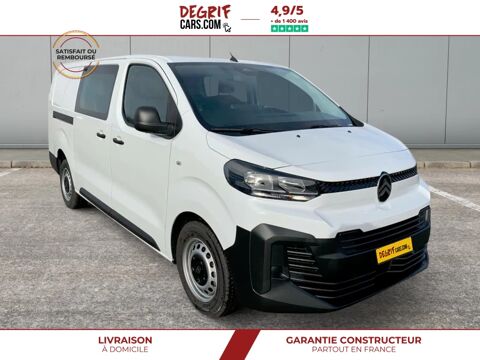 Citro&euml;n Divers XL BLUEHDI 180 S S EAT8 2025 occasion Betton 35830