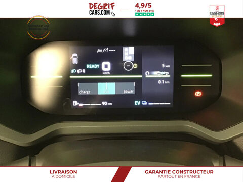 Duster EXTREME + 1.8 Hybrid 155ch Bva Extreme + 2026 occasion 35830 Betton