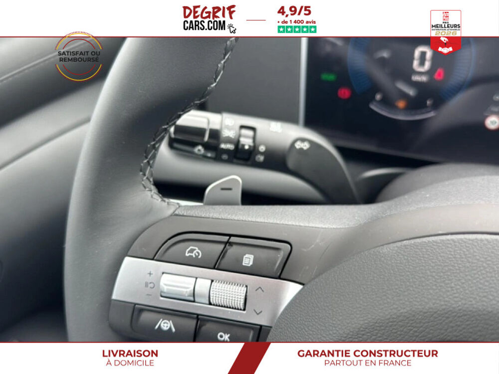 Tucson 1.6 t-gdi 239 hybrid intuitive 2026 occasion 35830 Betton