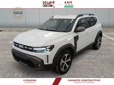 Dacia Duster Journey HYBRID 140 2026 occasion Betton 35830