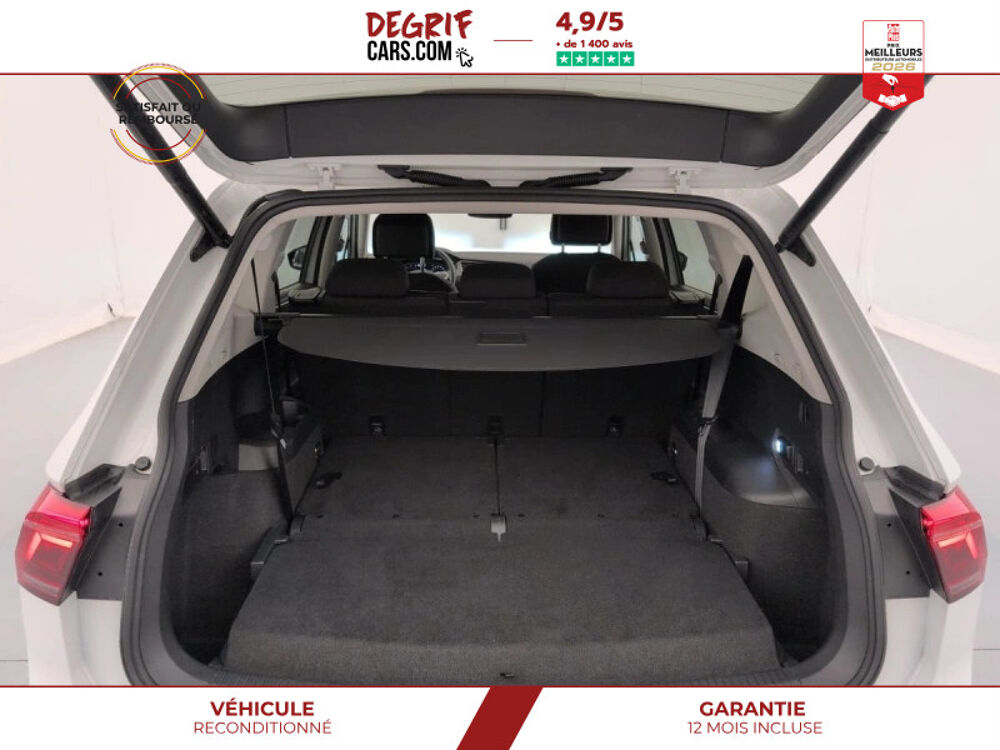 Tiguan Allspace 2.0 TDI 150ch DSG7 Life Plus 2023 occasion 35830 Betton