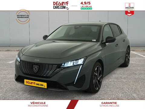 Annonce voiture Peugeot 308 22490 €