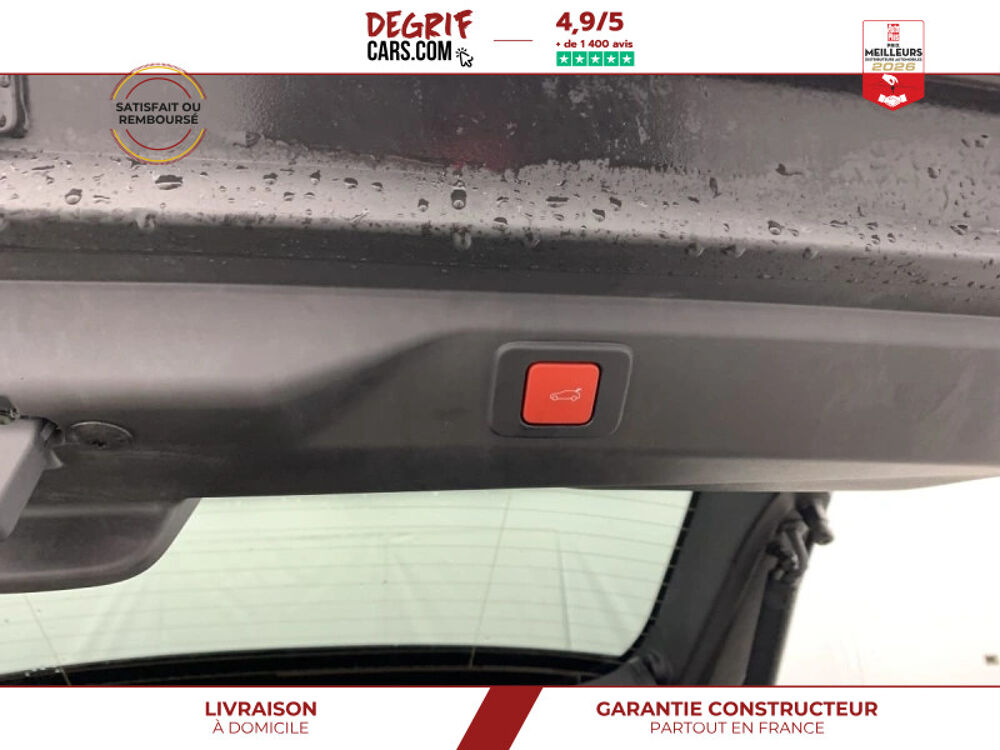 3008 Hybrid 145 e-DCS6 GT + PACK VISION 360 2025 occasion 35830 Betton