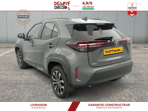Yaris Cross 130h 2WD Design 2026 occasion 35830 Betton