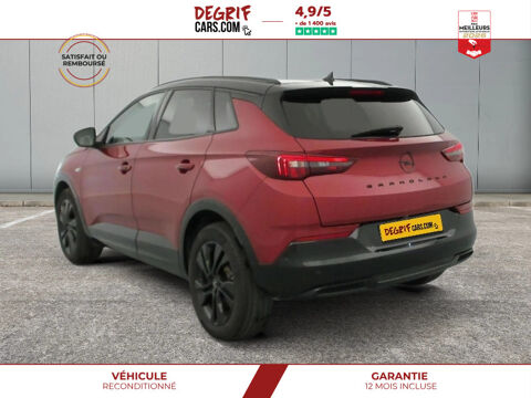 Grandland 1.2 Turbo 130 ch GS 2024 occasion 35830 Betton