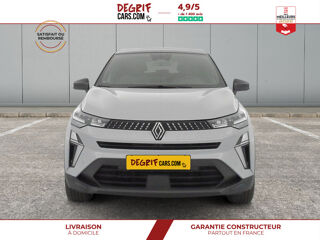 Captur II 1.8 E-Tech full hybrid 160ch Techno 2026 occasion 35830 Betton