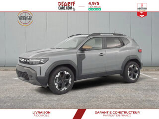 Duster Hybrid 155ch Extr&ecirc;me 2026 occasion 35830 Betton