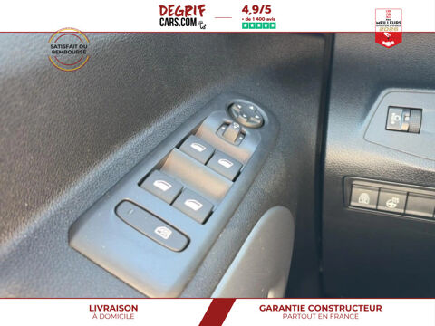 Berlingo N1 1.5 blue hdi 130 m plus eat8 2026 occasion 35830 Betton
