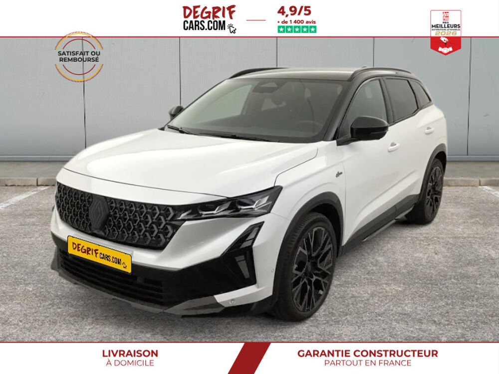 Austral full hybrid E-Tech 200 ch Esprit Alpine 2026 occasion 35830 Betton