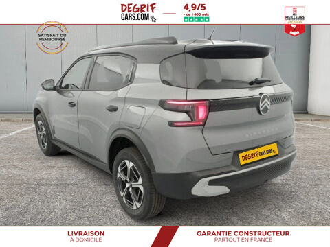 C3 Aircross Hybride 145 e-DCS6 Max 2026 occasion 35830 Betton