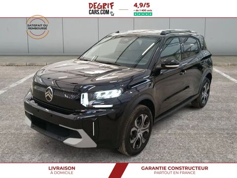 Citro&euml;n C3 Aircross Plus NOUVEAU TURBO 100 BVM6 2025 occasion Betton 35830