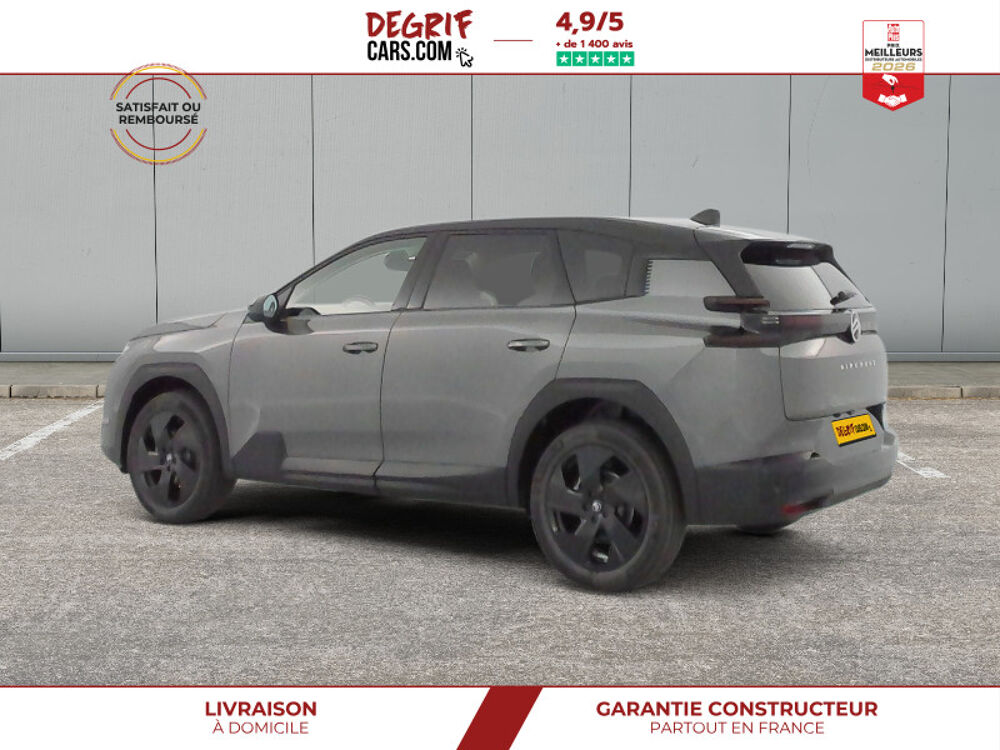 C5 aircross 1.2 Hybride 145ch Plus e-DCS6 + PACK TECHNO 2026 occasion 35830 Betton
