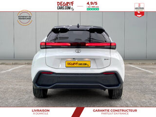 C-HR Graphic HYBRIDE 140 2026 occasion 35830 Betton