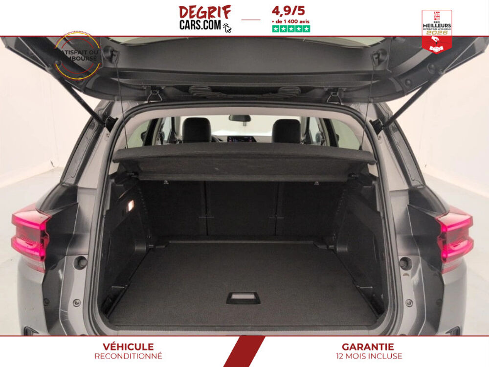 C5 aircross Hybride 145 e-DCS6 Max 2025 occasion 35830 Betton