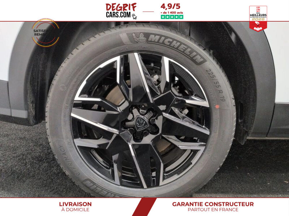 5008 GT Hybrid 145 ch e-DCS6 2026 occasion 35830 Betton