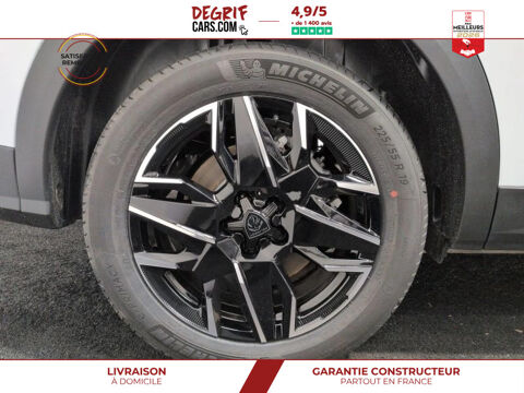 5008 GT Hybrid 145 ch e-DCS6 2026 occasion 35830 Betton