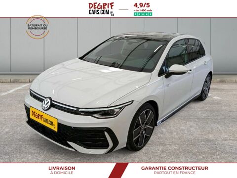 Volkswagen Divers GOLF R-Line 2.0 TDI 150 DSG7 2025 occasion Betton 35830