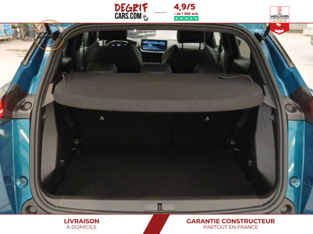 2008 GT HYBRID 145 E-DCS6 + PACK NAVIGATION & DRIVE ASSIST PLUS 2026 occasion 35830 Betton