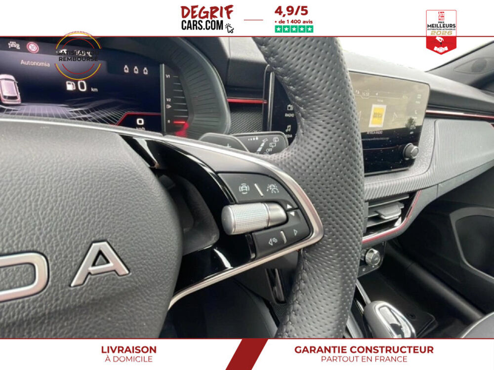 Kamiq 1.0 tsi evo 2 116 monte carlo dsg7 2026 occasion 35830 Betton