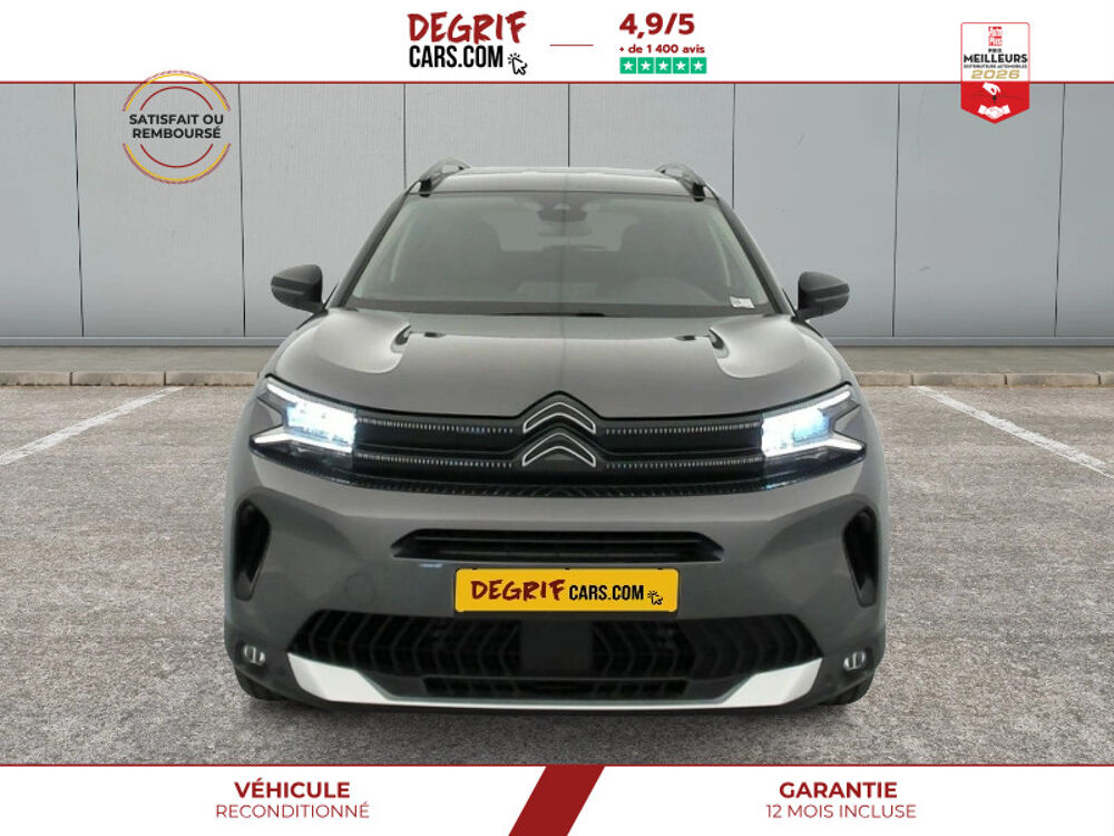 C5 aircross Hybride 145 e-DCS6 Max 2025 occasion 35830 Betton