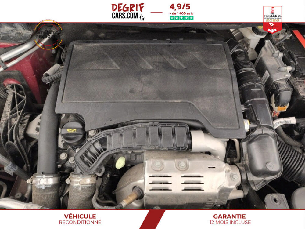 Grandland 1.2 Turbo 130 ch GS 2024 occasion 35830 Betton